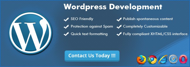 Wordpress Development